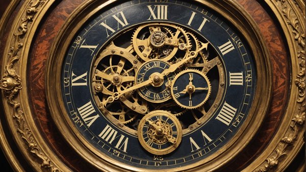 Discover exquisite rare antique clocks from la pendulerie